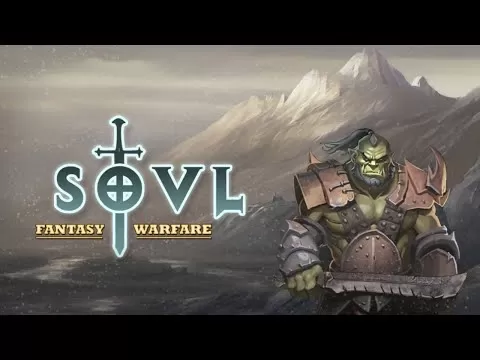 Sovl: Fantasy Warfare - Цифровая стратегия встречает настольные миниатюры
