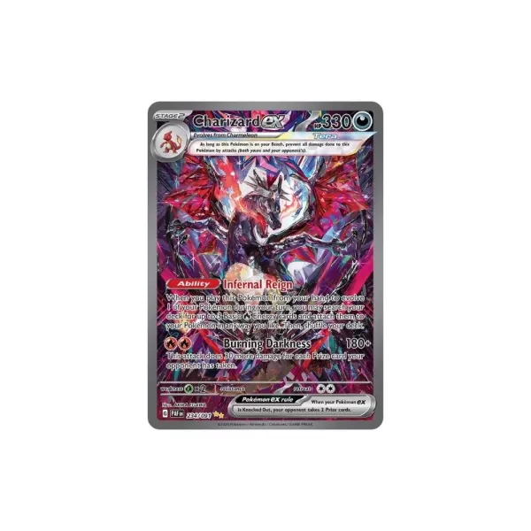 Charizard ex - 234/091