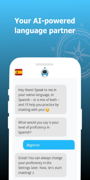 Tutor Lily: AI Language Tutor Captura de pantalla 0