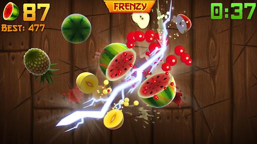 Fruit Ninja® Tangkapan skrin 1