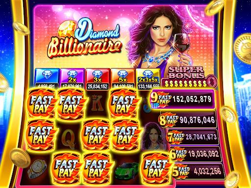 FaFaFa - Real Casino Slots Captura de tela 1