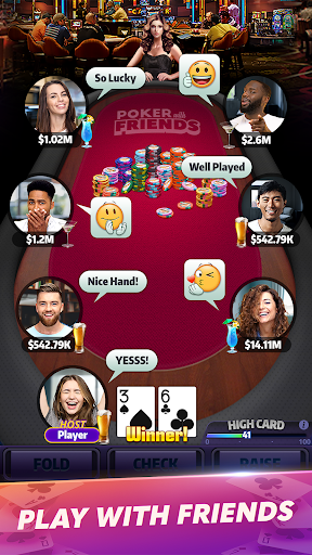 Mega Hit Poker Ảnh chụp màn hình 1