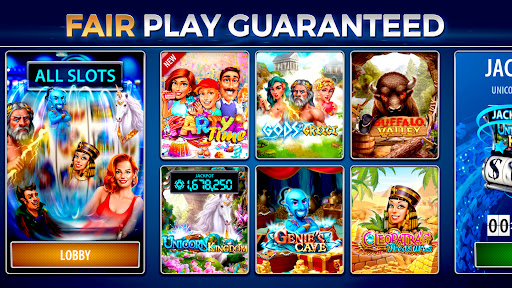 Vegas Casino Slots Slottist स्क्रीनशॉट 2