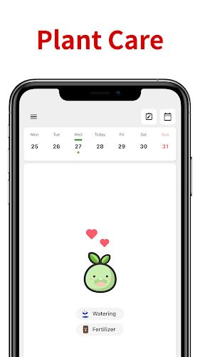 Plant Watering Reminder स्क्रीनशॉट 0