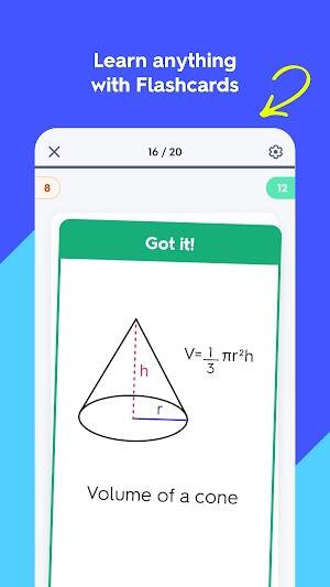 Quizlet Schermafbeelding 0