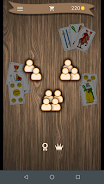 Seven And A Half: card game Скриншот 3