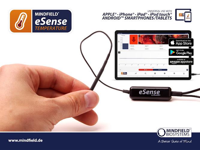 Mindfield eSense Biofeedback Zrzut ekranu 1