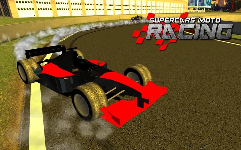 Schermata Arcade Rider Racing 3