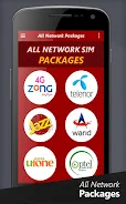 All Network Packages 2024 Ảnh chụp màn hình 2