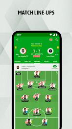 BeSoccer - Resultados futebol Screenshot 2