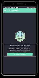 SAYWAH VPN 螢幕截圖 0