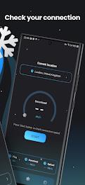 SnowflakeVPN:secure connection Ekran Görüntüsü 1