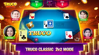 Truco Vamos: Slots Crash Poker Ekran Görüntüsü 1