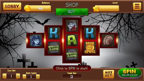 MyVegas-Slots App Casino Slot Ekran Görüntüsü 0