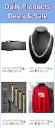 Daily Deals - Online Shopping Capture d'écran 1