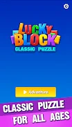 Lucky Block Classic 螢幕截圖 0