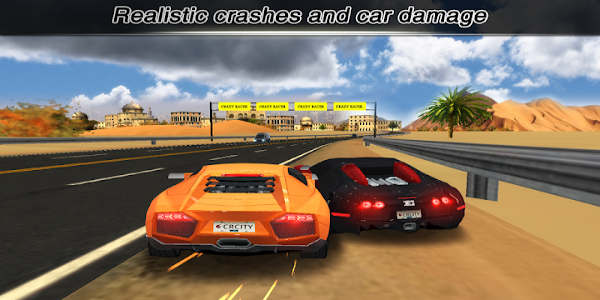 City Racing 3D Mod স্ক্রিনশট 2