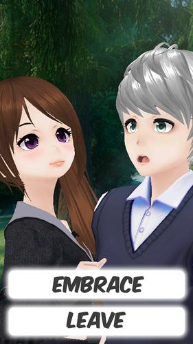 K-Pop Love - Anime game 3D Captura de pantalla 3