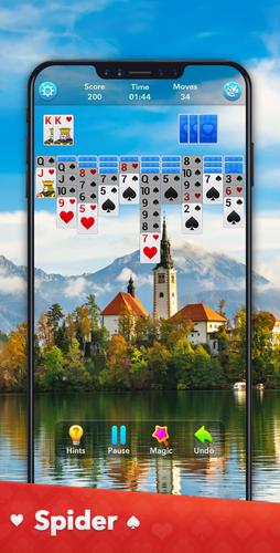 Solitaire Collection Screenshot 1