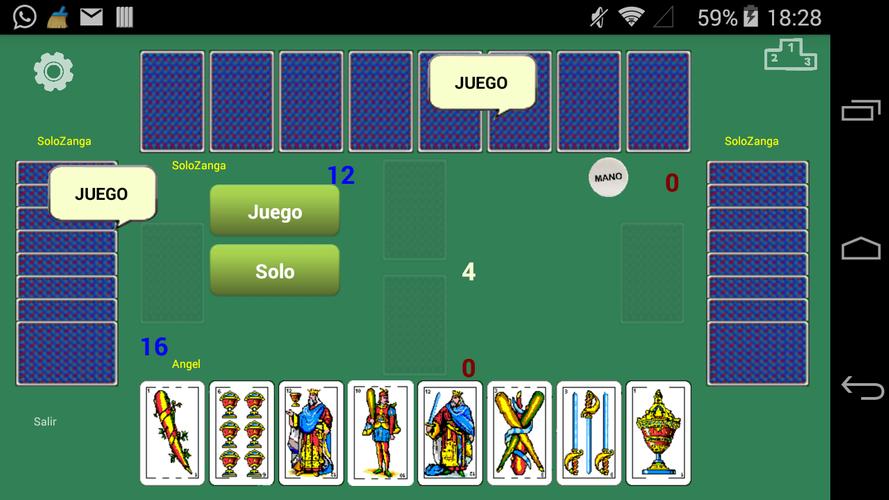 Zanga应用截图第0张