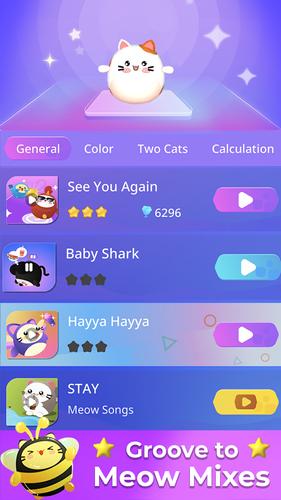 EDM Cats Ảnh chụp màn hình 1