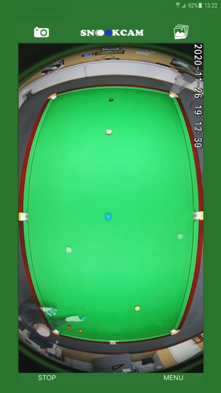 SnookCam スクリーンショット 3