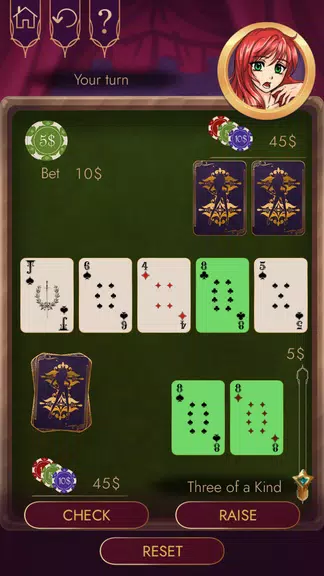 Sexy Poker ภาพหน้าจอ 3