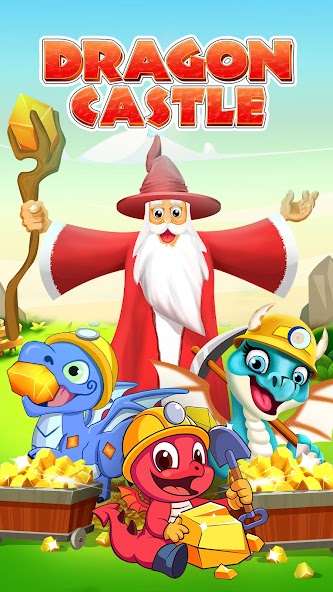 Dragon Castle Mod Ảnh chụp màn hình 0