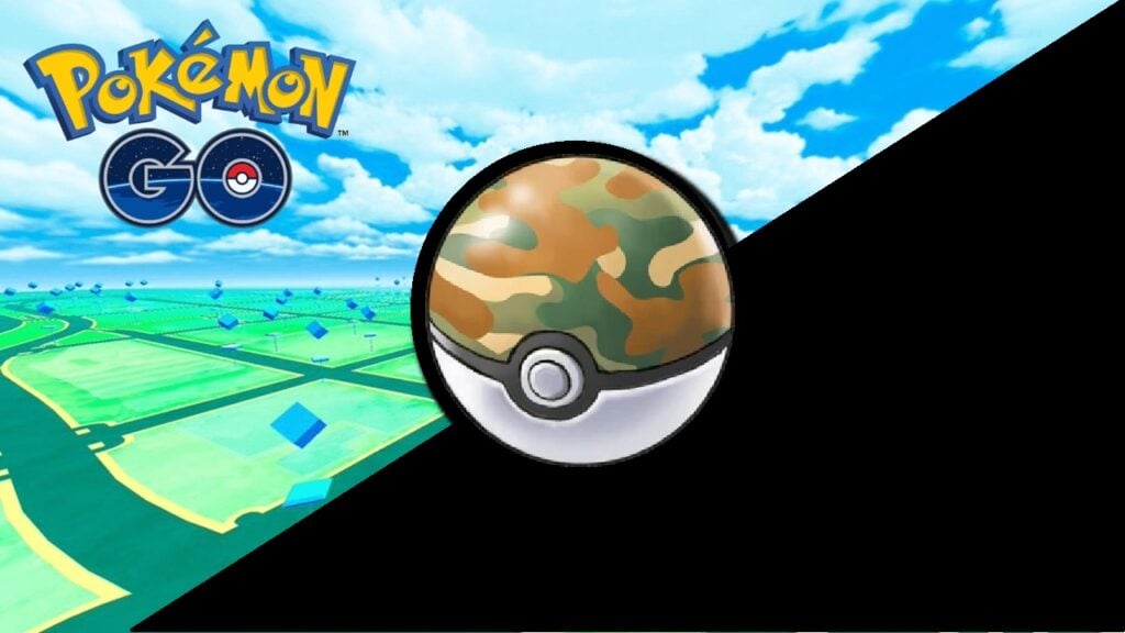 Inilunsad ang Safari Ball Update para sa Pokémon GO