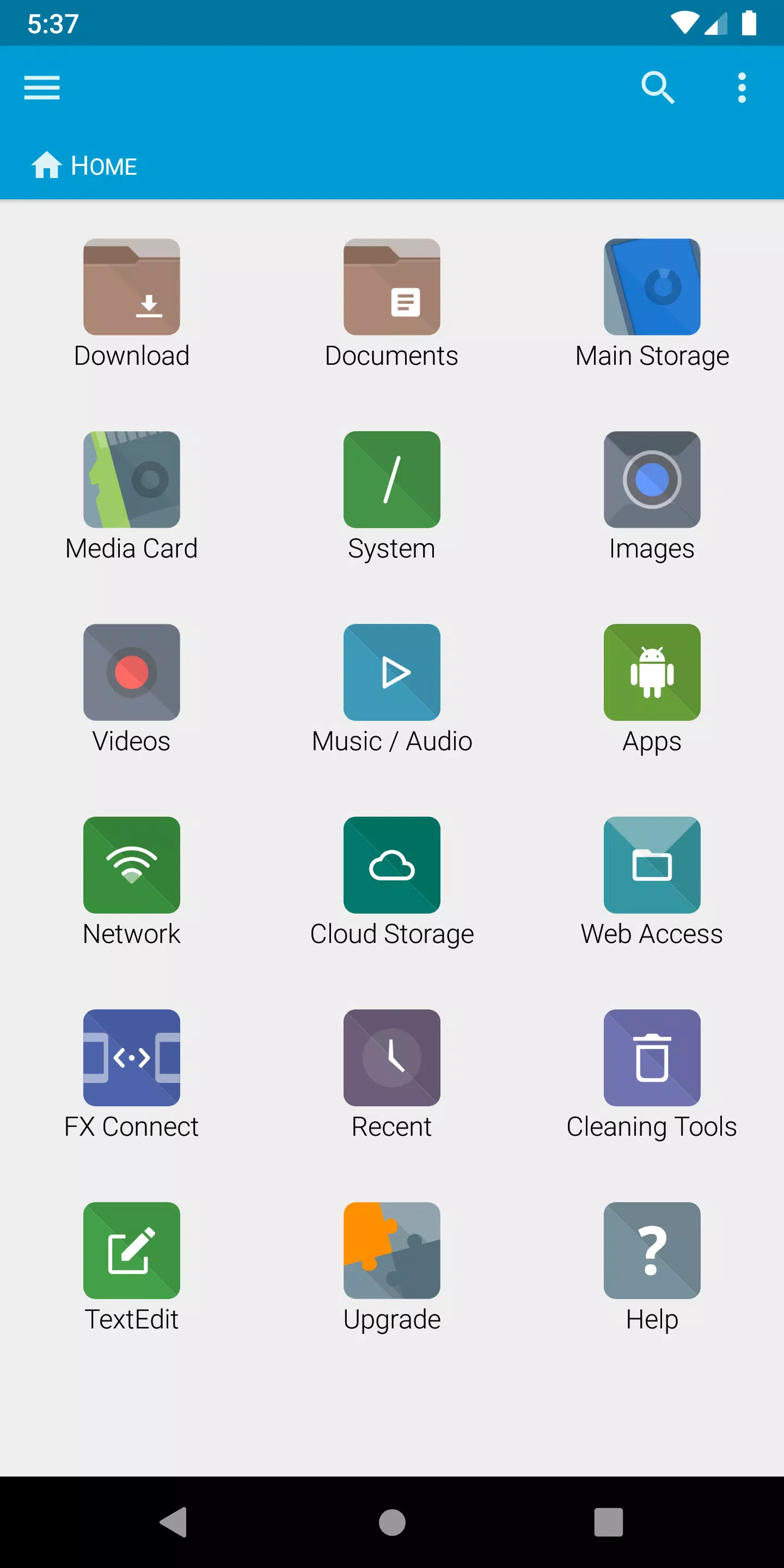 FX Screenshot 0