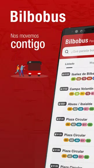 Bilbobus Screenshot 0