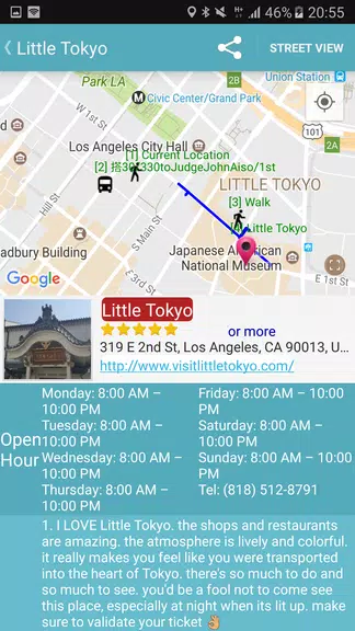 Nearby Places - Everything 스크린샷 2