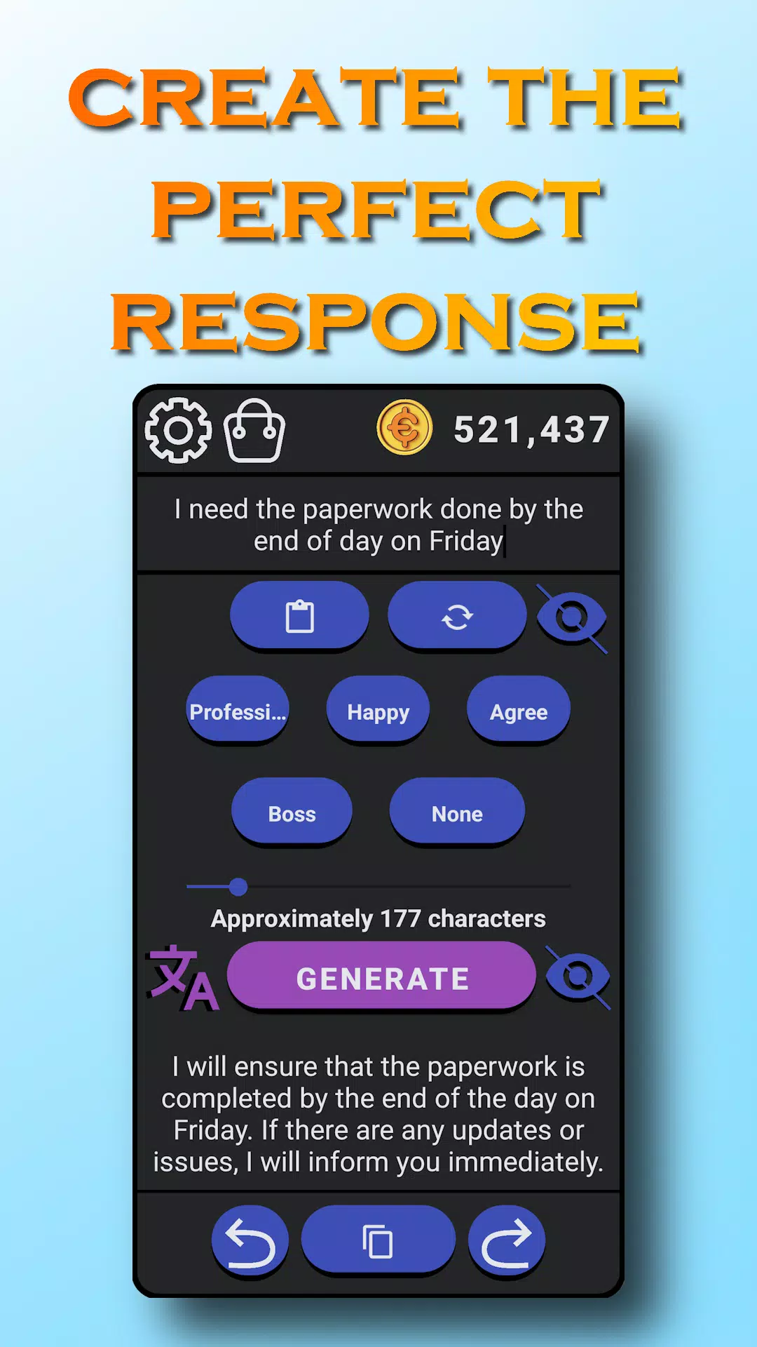 AI Reply 스크린샷 1