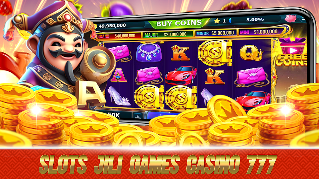 Lucky Casino Slots Jili Screenshot 0