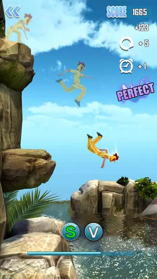 Real Diving 3D Screenshot 1
