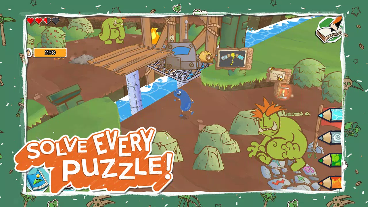 Draw a Stickman: EPIC 3 螢幕截圖 3