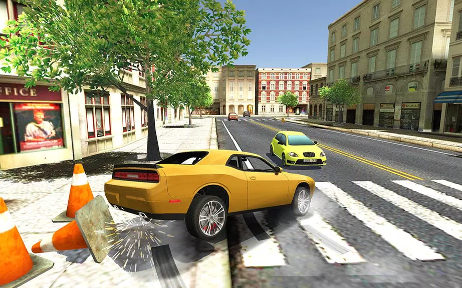 City Drift 螢幕截圖 3