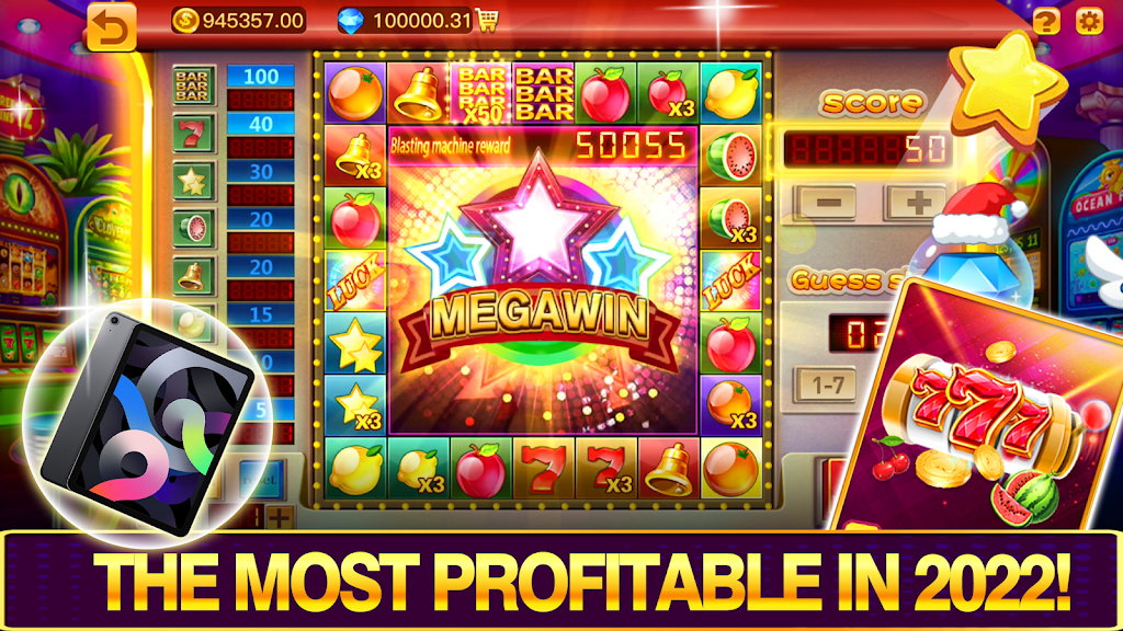 Slots Pop Ekran Görüntüsü 1