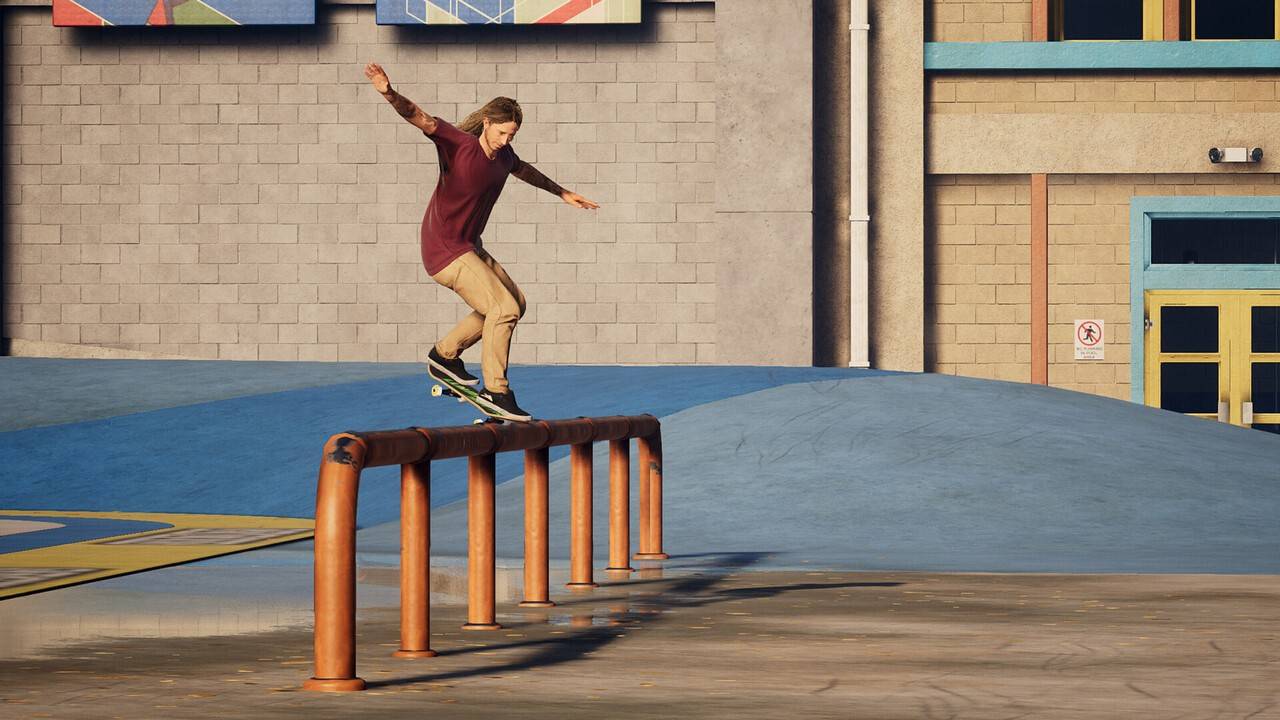 Tony Hawk's Pro Skater Teases New COD Map