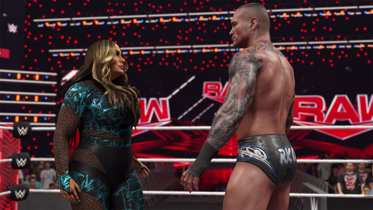 All WWE 2K25 Match Types, Explained