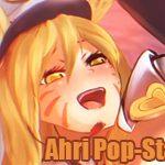 Ahri Pop-Star