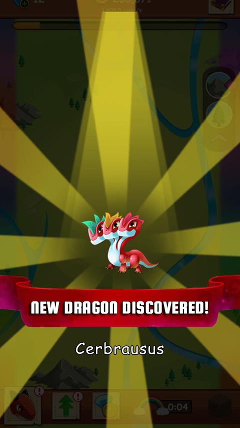 Idle Dragon स्क्रीनशॉट 2