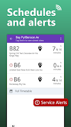 NYC Transit: MTA Subway Times Tangkapan skrin 0