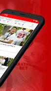 Schermata Sevilla FC - Official App 3