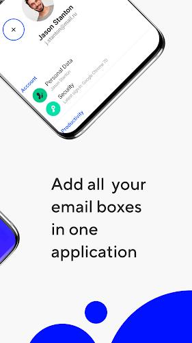 Mail.ru - Email App Screenshot 1