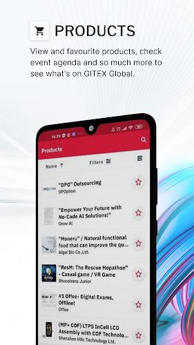 GITEX Plus Capture d'écran 0
