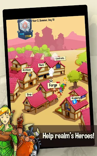 Puzzle Forge 2 Screenshot 2