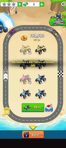 Idle Vehicles:Parking Puzzle Tangkapan skrin 0