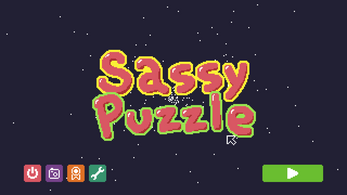 Sassy Puzzle Schermafbeelding 0