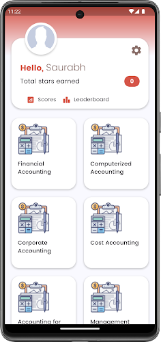 Schermata Financial Accounting and More 0